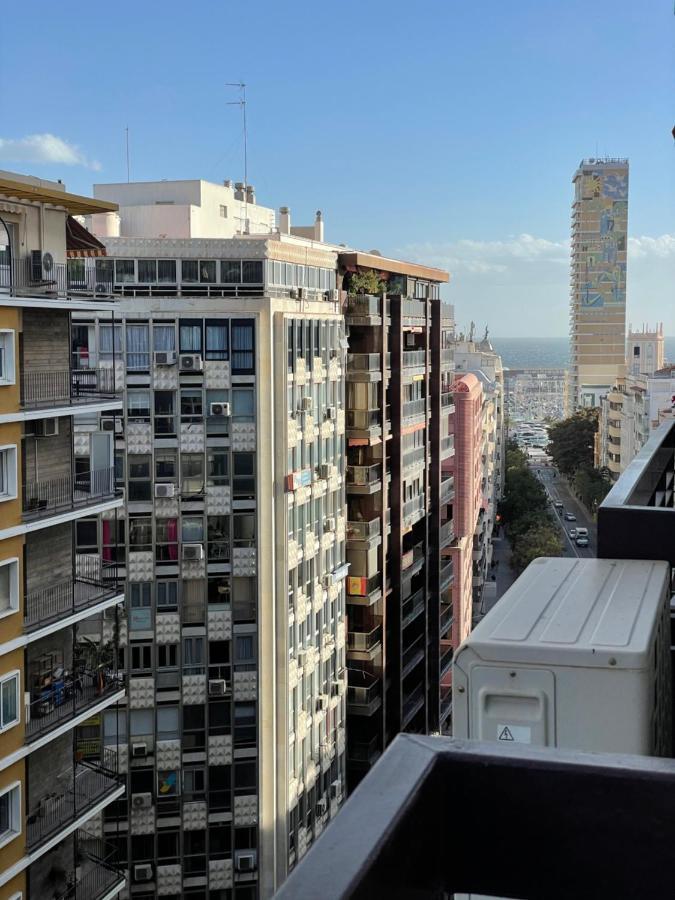 Rambla 43 Apartamento Alicante Exterior foto