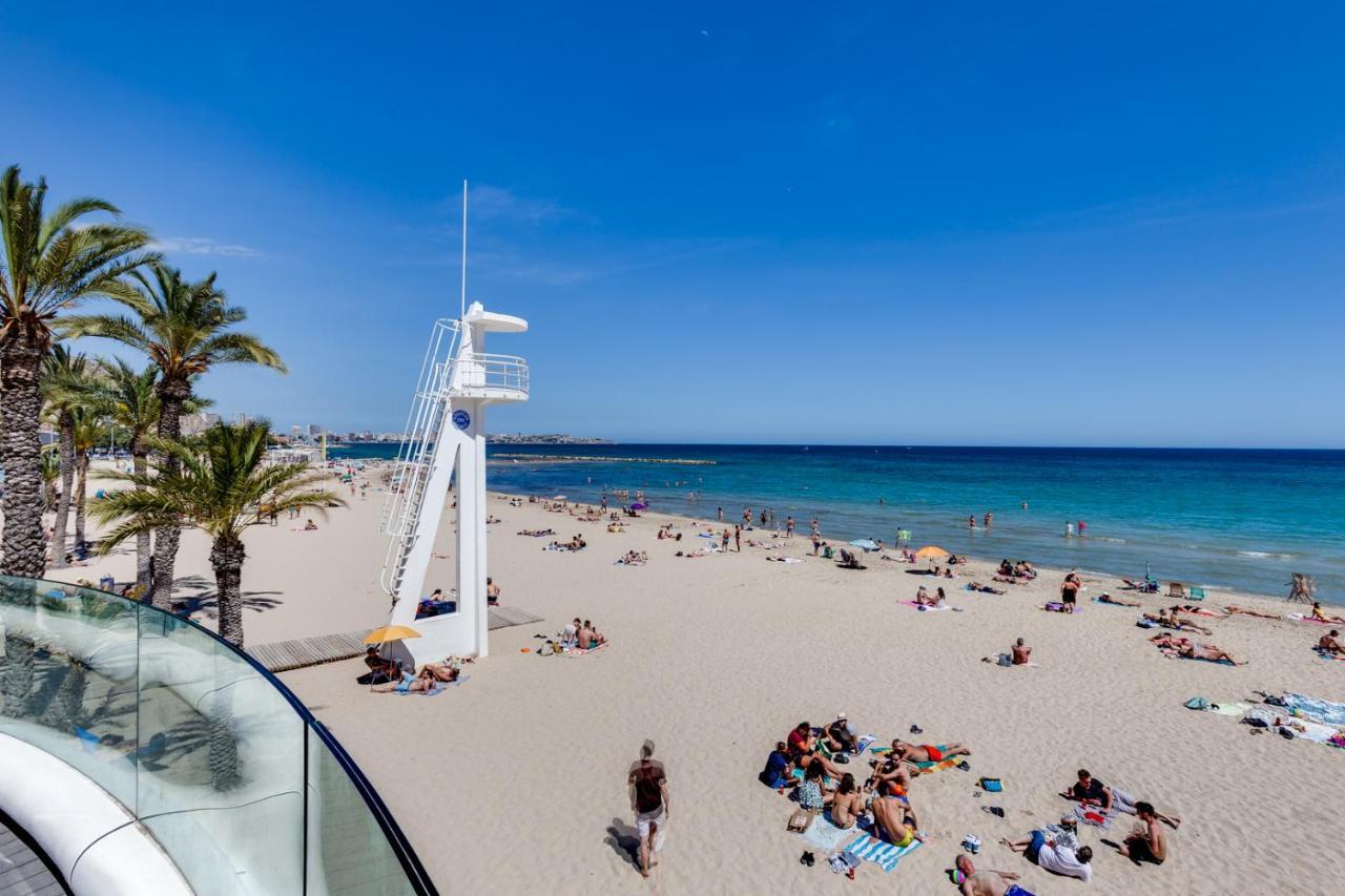 Rambla 43 Apartamento Alicante Exterior foto