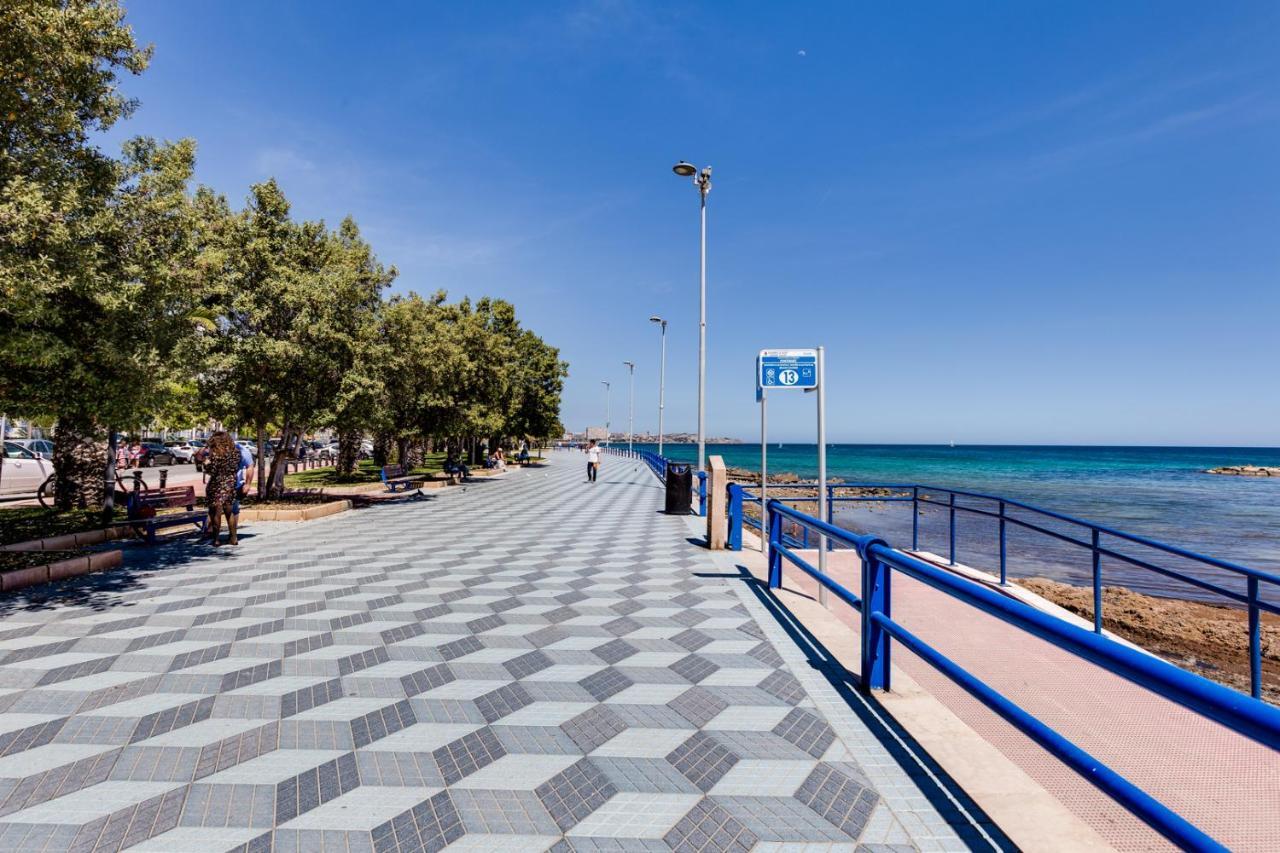 Rambla 43 Apartamento Alicante Exterior foto