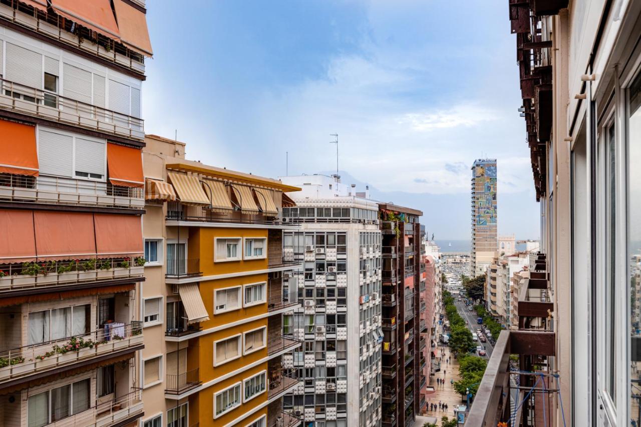 Rambla 43 Apartamento Alicante Exterior foto
