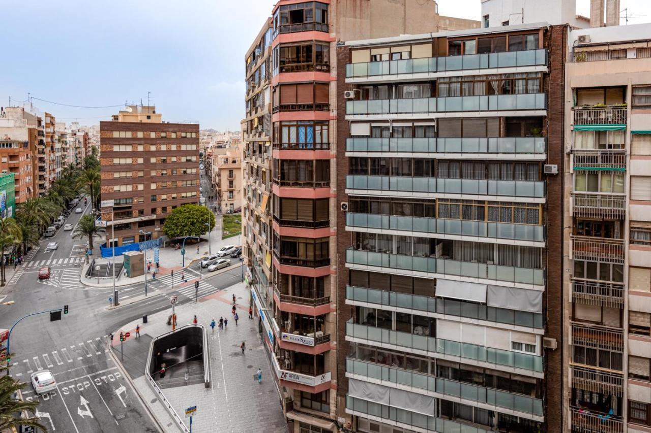 Rambla 43 Apartamento Alicante Exterior foto